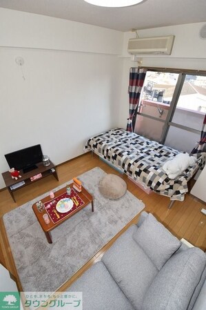 西河マンションの物件内観写真